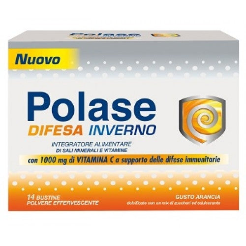 Polase Difesa Inverno 14 bustine