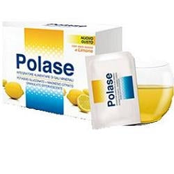 Polase Limone 12 bustine effervescenti