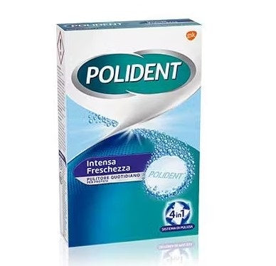 Polident Intensa Freschezza 66 compresse