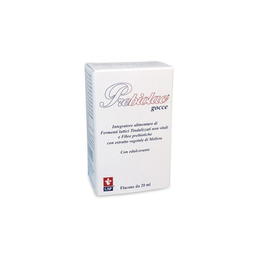 Prebiolac Gocce 20ml