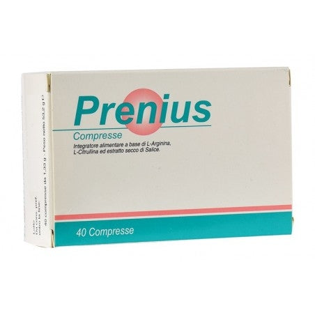 Prenius 40 compresse