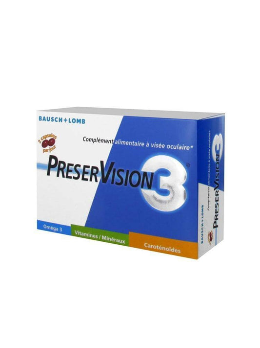 Preservision 3 30 capsule