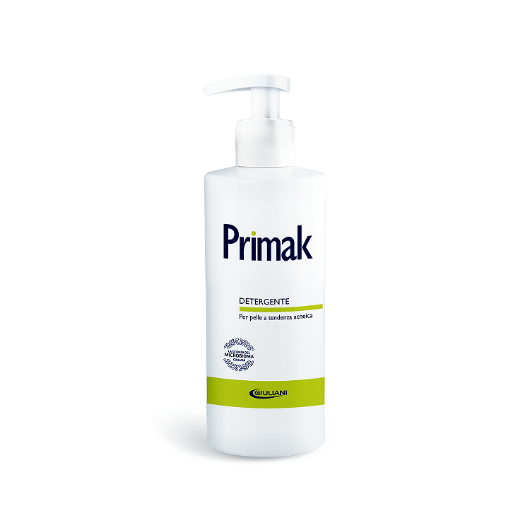 Primak Detergente Pelle Acneica 200ml