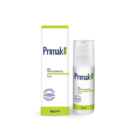 Primak Med Gel Trattamento Acne 50ml