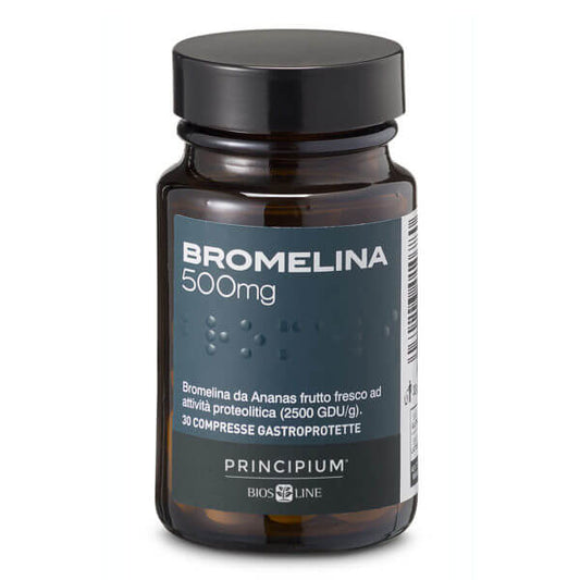 Bios Line Principium Bromelina 500mg 30 compresse