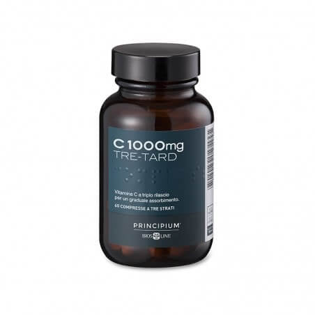 Bios Line Principium C 1000mg Tre-Tard 60 compresse