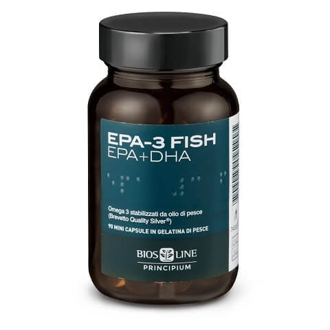 Bios Line Principium EPA-3 FISH 90 capsule