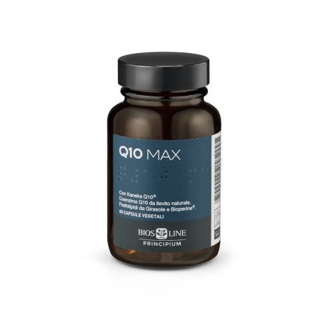 Bios Line Principium Q10 Max 60 capsule vegetali