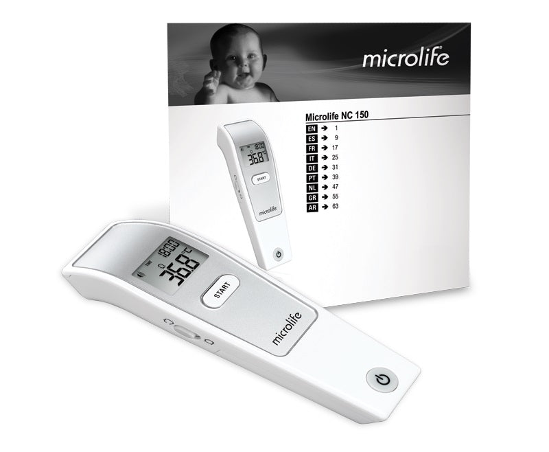 Microlife Termometro No Contact NC150