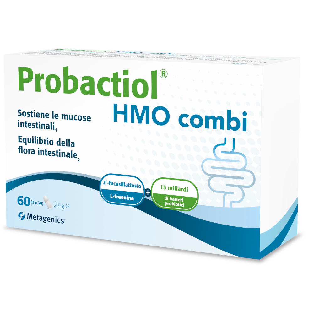 Probactiol HMO Combi 2x30 Compresse