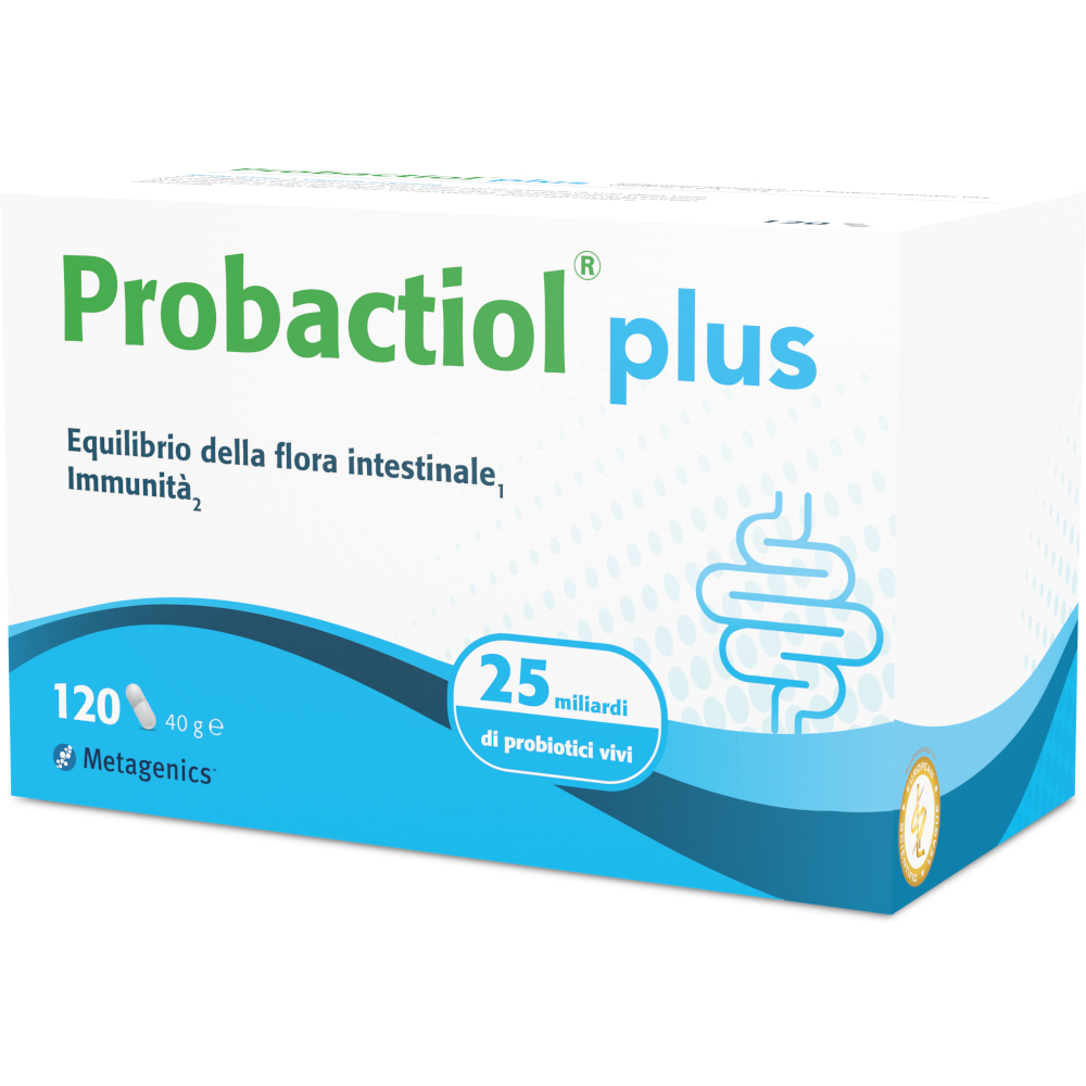 Probactiol Plus Protect Air 120 Capsule