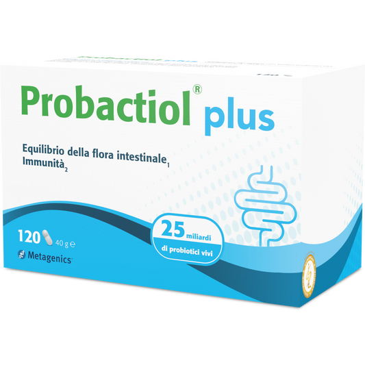 Probactiol Plus Protect Air 120 Capsule