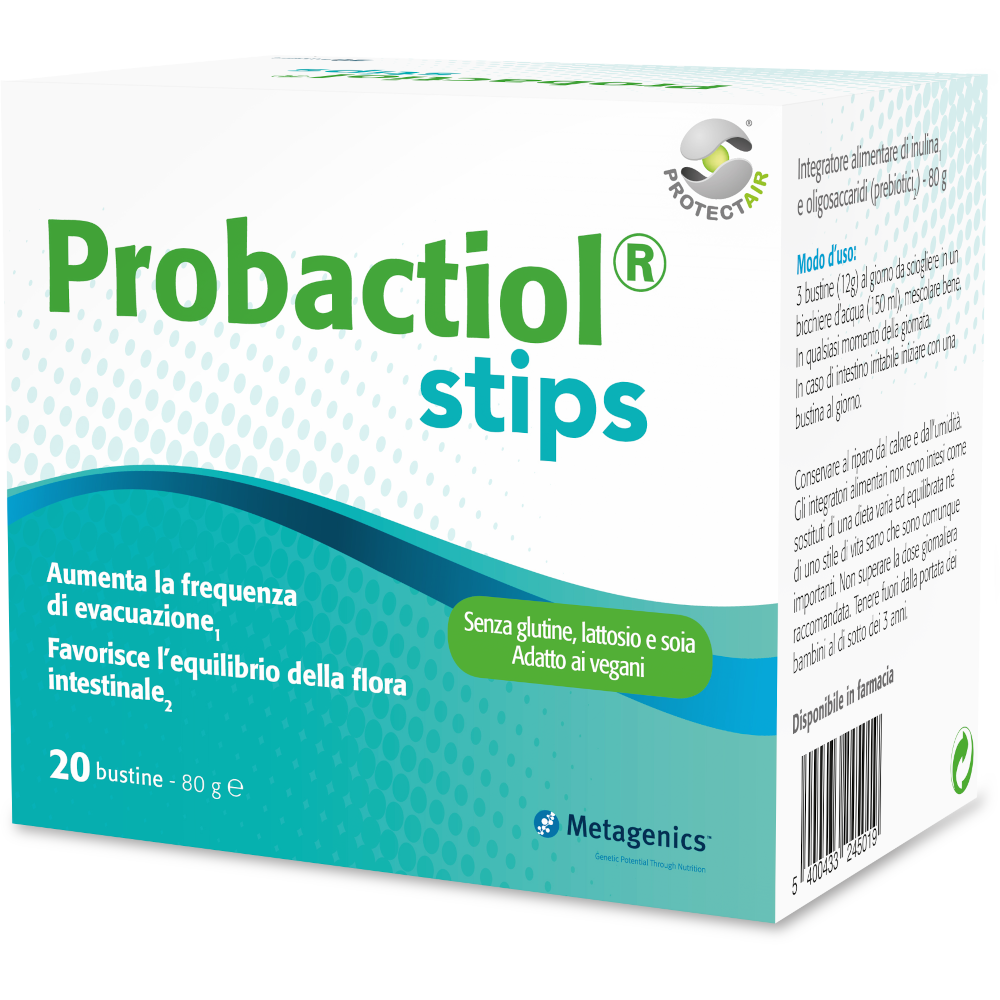 Probactiol Stips 20 Bustine