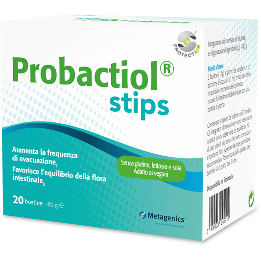 Probactiol Stips 20 Bustine