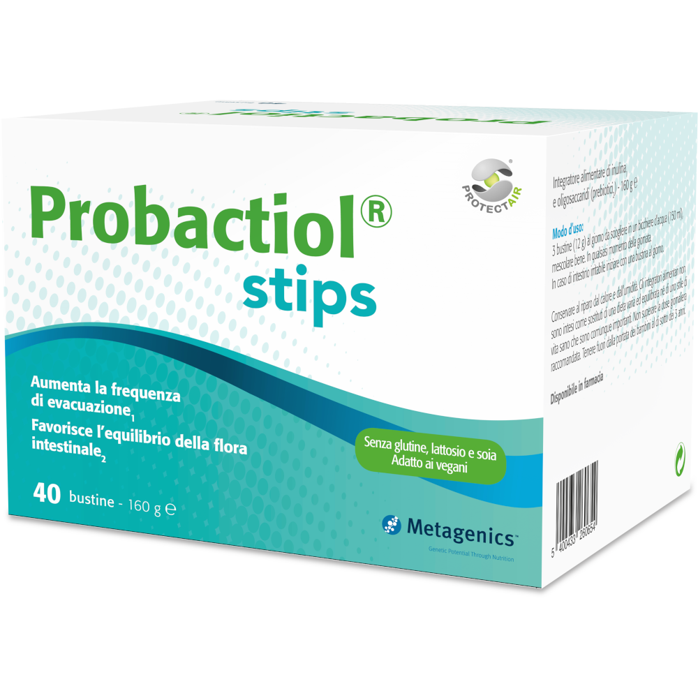 Probactiol Stips 40 Bustine