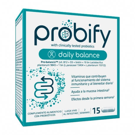 Probify Daily Balance 15 Capsule