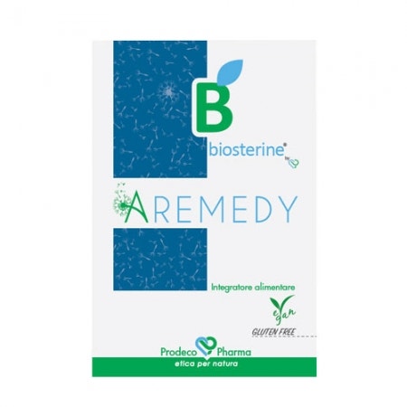 Biosterine Allergy A-Remedy 30 Compresse