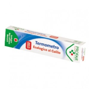 Termometro ecologico al Gallio