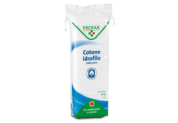 Profar Cotone Idrofilo India Extra 50 G