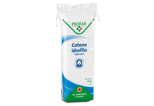 Profar Cotone Idrofilo India Extra 50 G