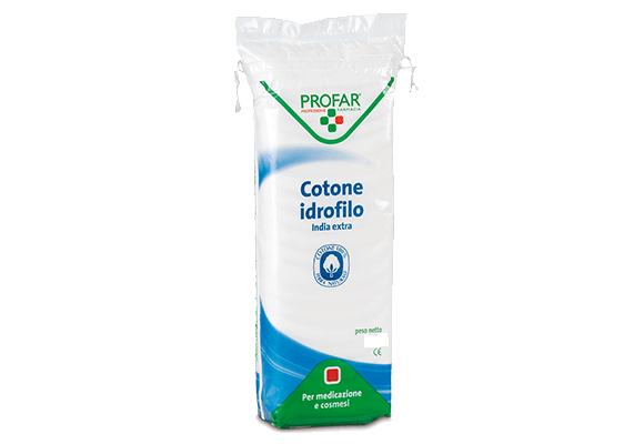 Profar Cotone Idrofilo India Extra 100 G