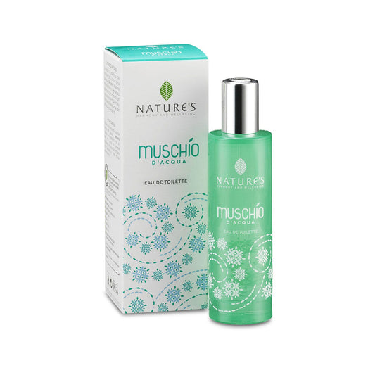 Nature's Muschio D'Acqua Eau De Toilette 50ml