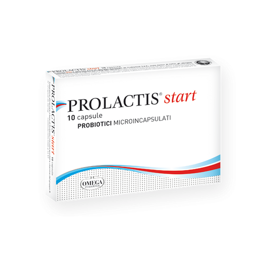 Prolactis Start 10cps