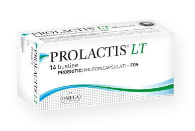 Prolactis LT 14 bustine