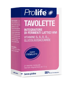 Prolife 24 tavolette