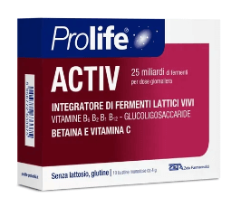 Prolife Activ 10 bustine