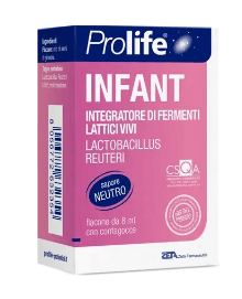 Prolife Infant Reuteri Gocce 8ml