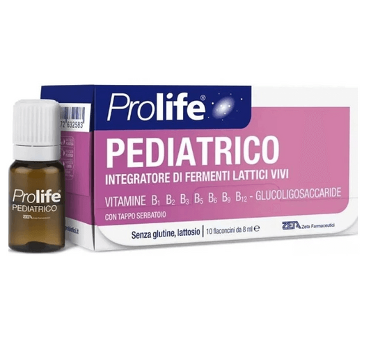 Prolife Pediatrico 12 flaconcini 8ml