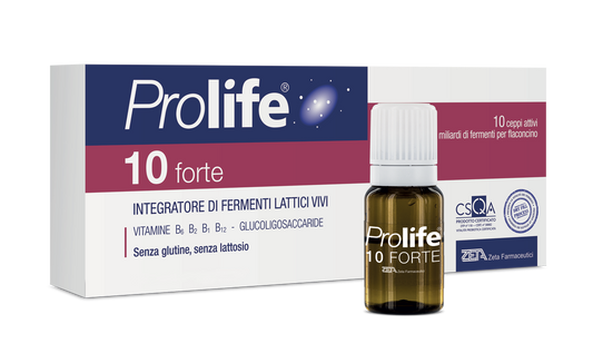 Prolife 10 Forte 10 Flaconcini 8ml