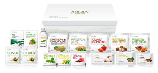 Prolon Kit Dieta Mima Digiuno Menu 1 Programma Alimentare 5 giorni