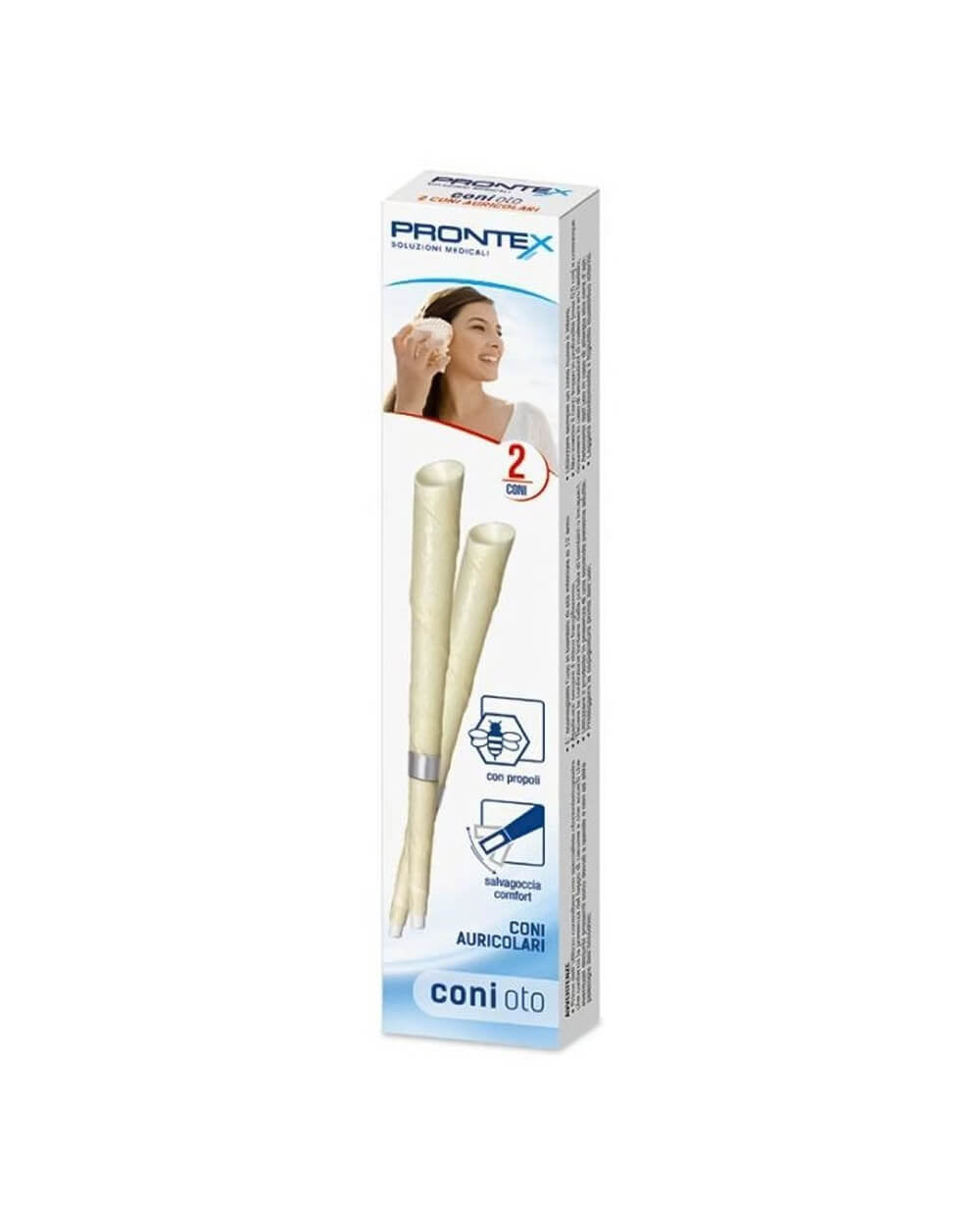 Prontex Cono Otologico 2pz