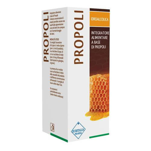 Propoli Idroalcolica Depurata 30ml