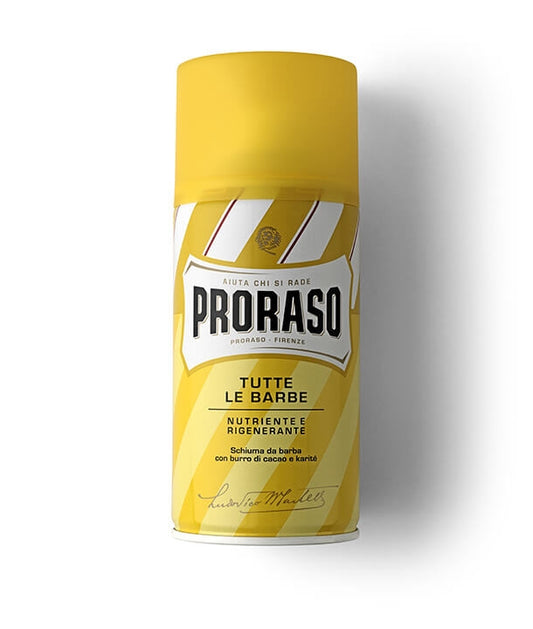 Proraso Schiuma da Barba Nutriente 50ml