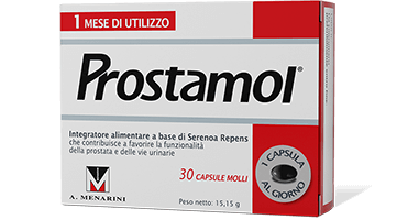 Prostamol 30 capsule