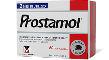 Prostamol 60 capsule