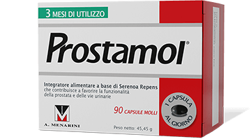 Prostamol 90 capsule