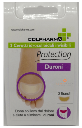 Protection Cerotti Grandi Duroni 2 pezzi