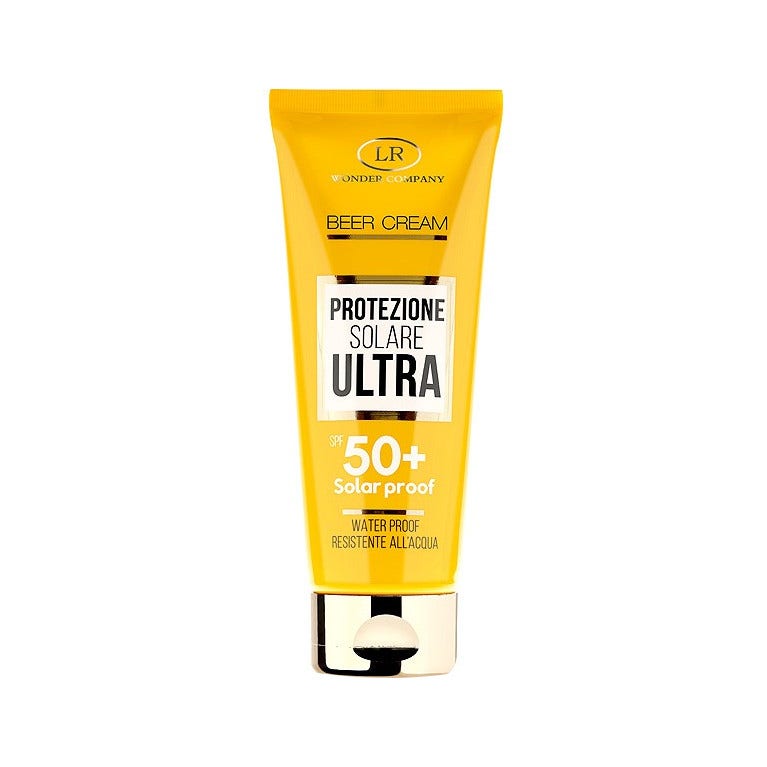 Wonder Beer Cream Tubo Protezione SPF50+ 100ml