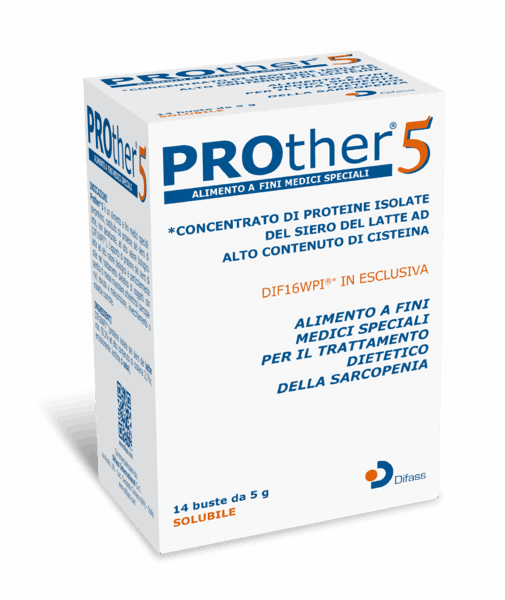 Prother 5 14 bustine