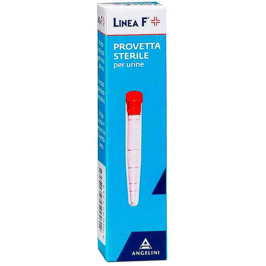 Linea F Provetta Sterile Urine