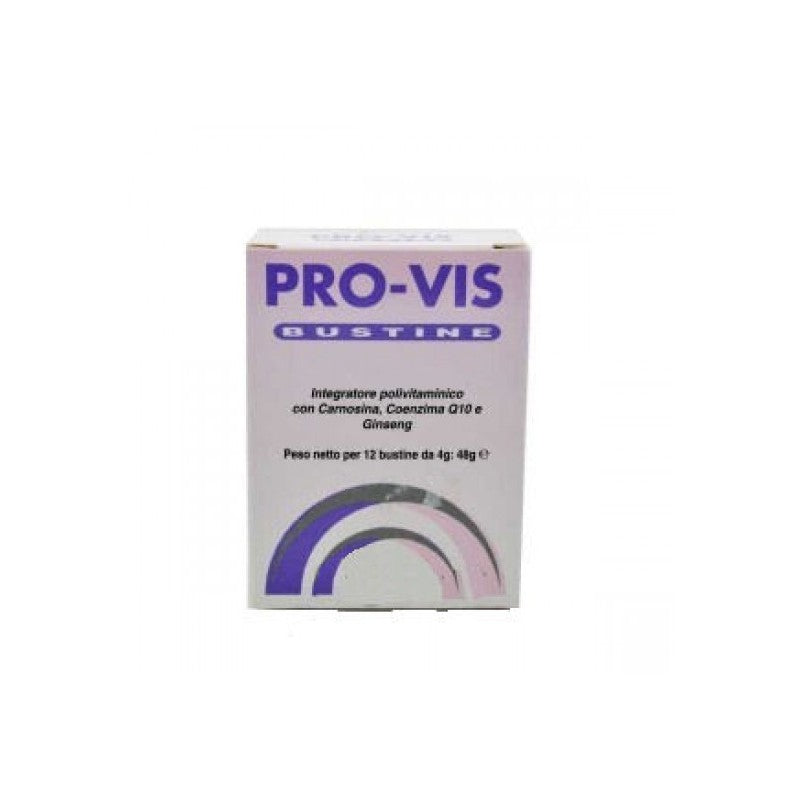 Provis 12 bustine