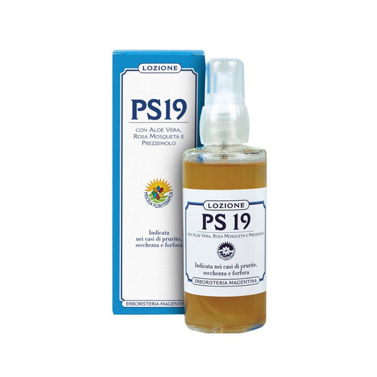 PS19 Lozione Olio 100ml