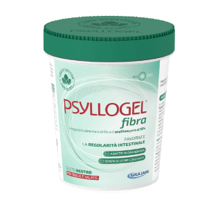 PsylloGel Fibra Neutro Vaso 170g