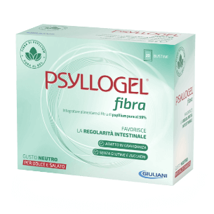 PsylloGel Fibra Neutro 20 bustine