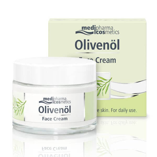 Olivenöl Face Cream 50ml