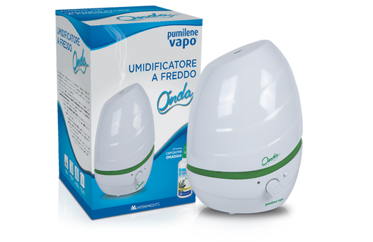 Pumilene Vapo Onda Umidificatore A Freddo 1 Pezzo